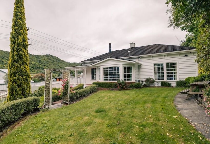 מוטל Tasman Holiday Parks Picton