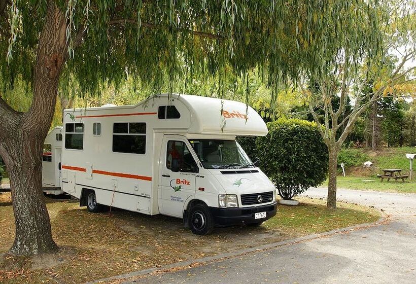 מוטל Tasman Holiday Parks Picton