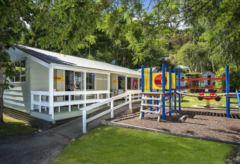 מוטל Tasman Holiday Parks Picton