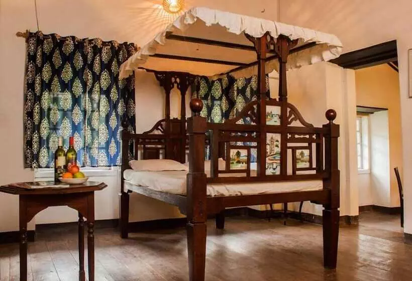 Majatalo Quarto De Casa Tipri