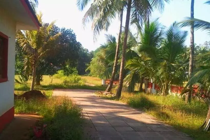 Majatalo Quarto De Casa Tipri