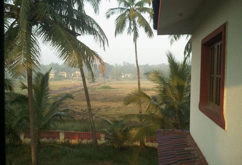 ペンション Quarto De Casa Tipri