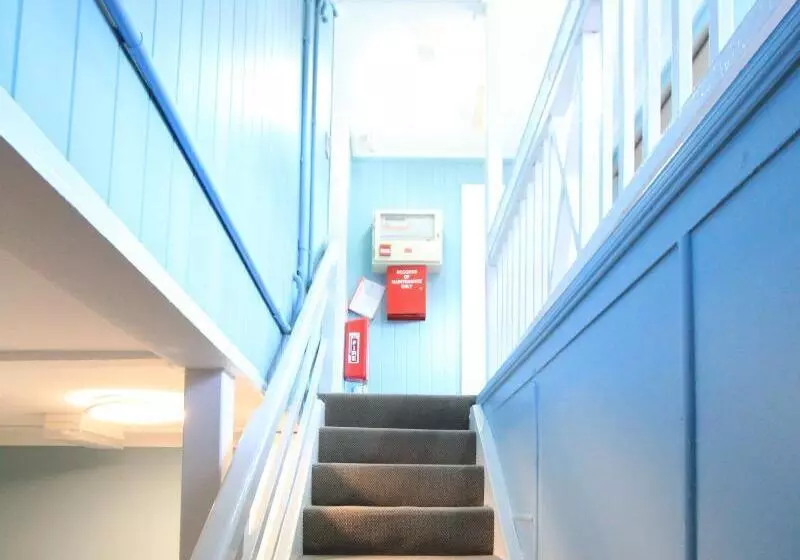 Пансион The Cliff House