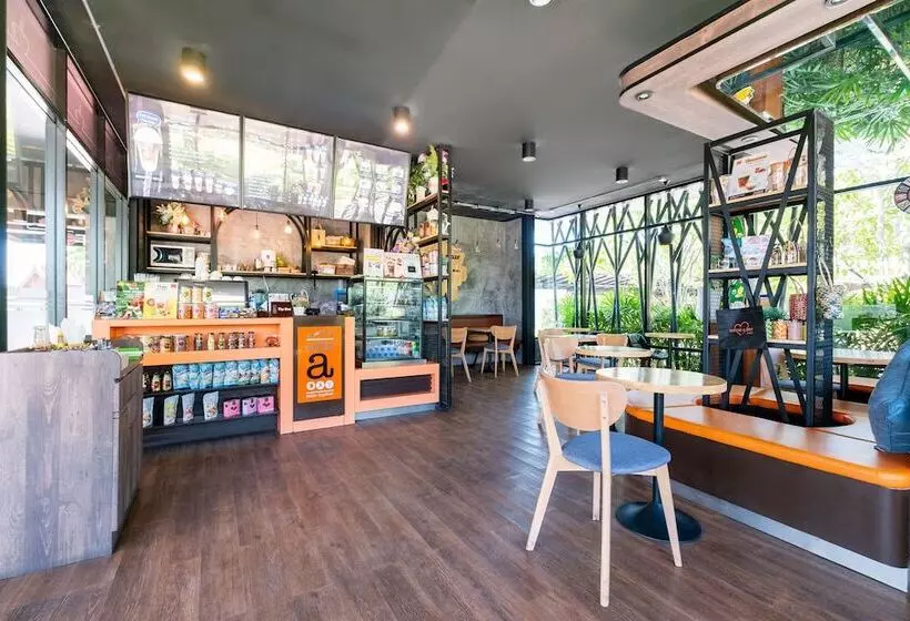 The Tama Hotel Sha Plus