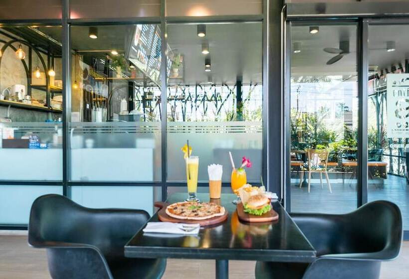 The Tama Hotel  Sha Plus