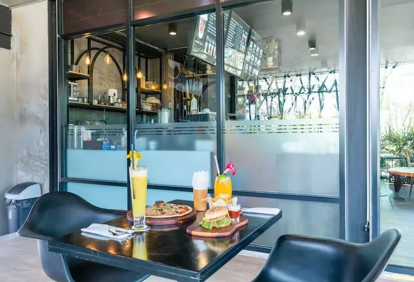 The Tama Hotel Sha Plus