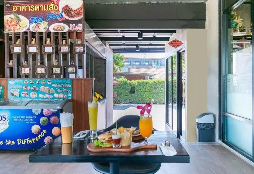 The Tama Hotel Sha Plus