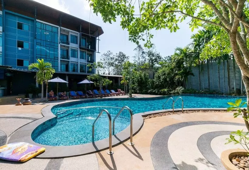 The Tama Hotel Sha Plus