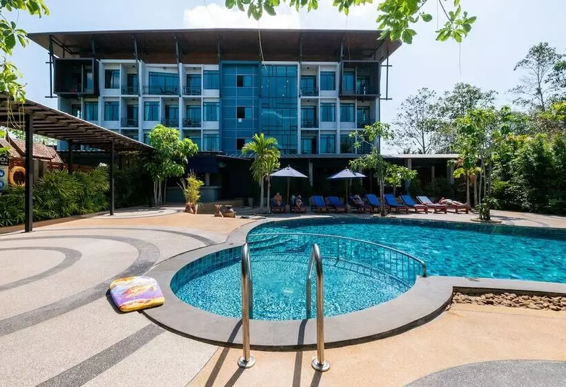 The Tama Hotel Sha Plus