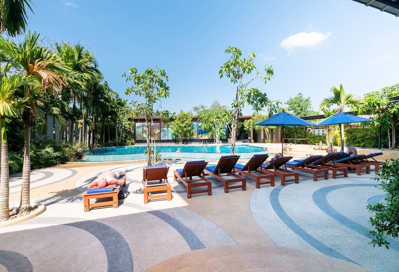 The Tama Hotel  Sha Plus