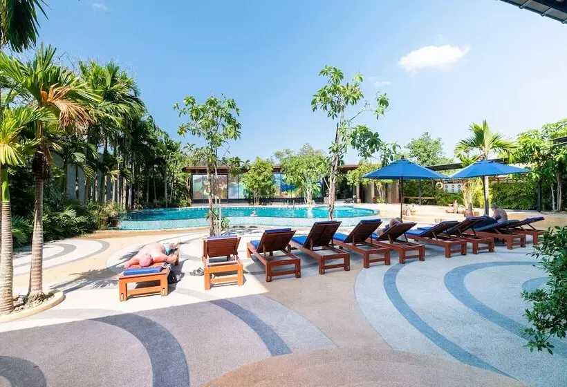 The Tama Hotel Sha Plus