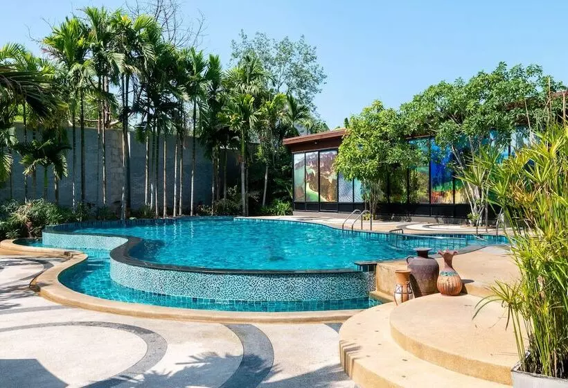 The Tama Hotel Sha Plus