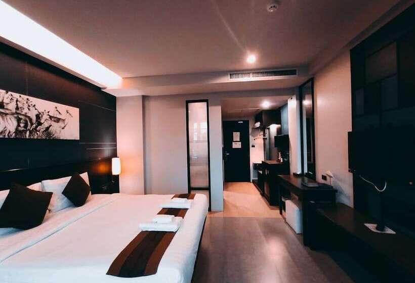 The Tama Hotel  Sha Plus