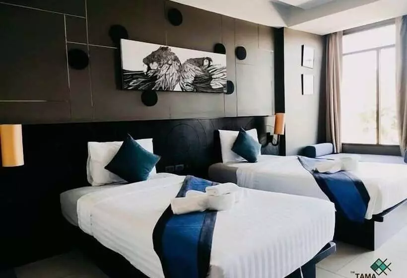 The Tama Hotel Sha Plus