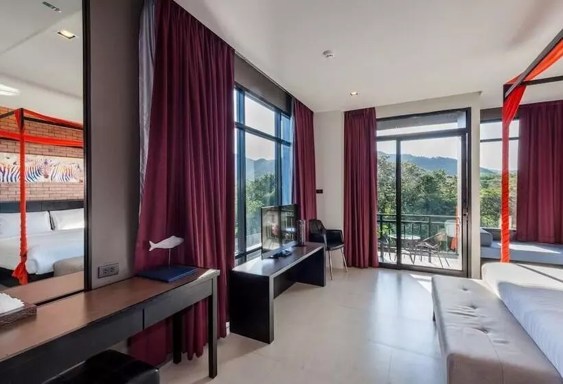 The Tama Hotel Sha Plus