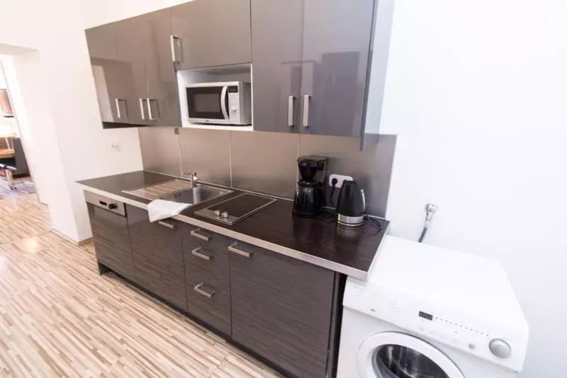 Vienna Star Apartments Hütteldorferstraße 69