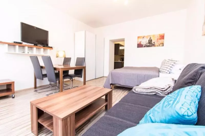 Vienna Star Apartments Hütteldorferstraße 69