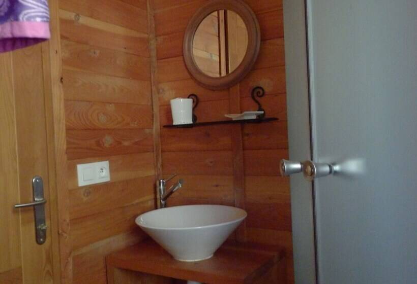 مبيت وإفطار Ferme Bio Le Panicaut