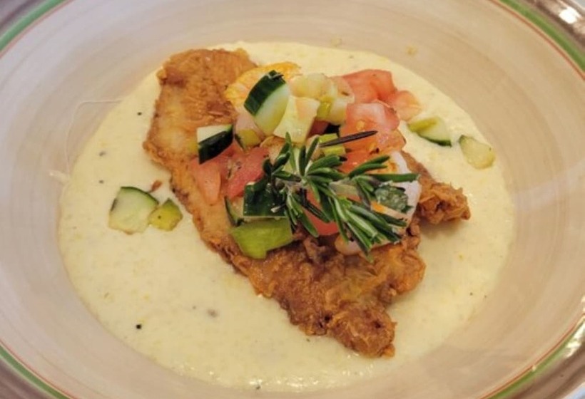 住宿加早餐  The Historic Magnolia House