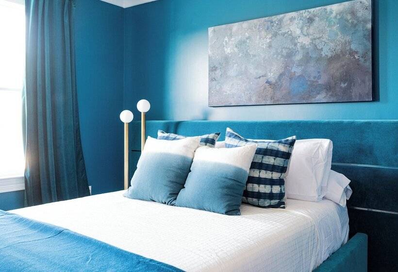 住宿加早餐  The Historic Magnolia House