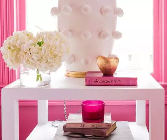 تختخواب و صبحانه The Historic Magnolia House