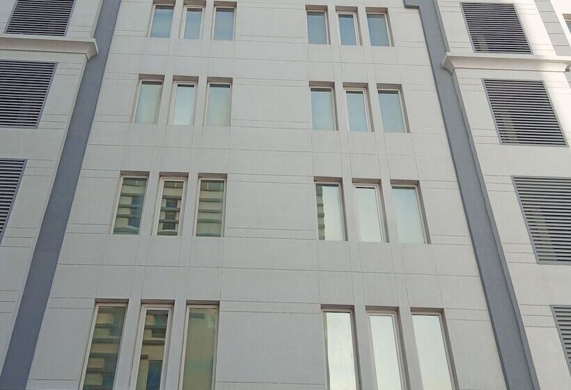 Capital Hotel Apartments