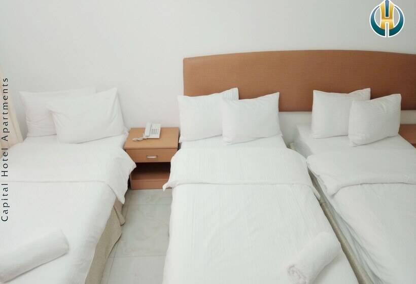 Capital Hotel Apartments