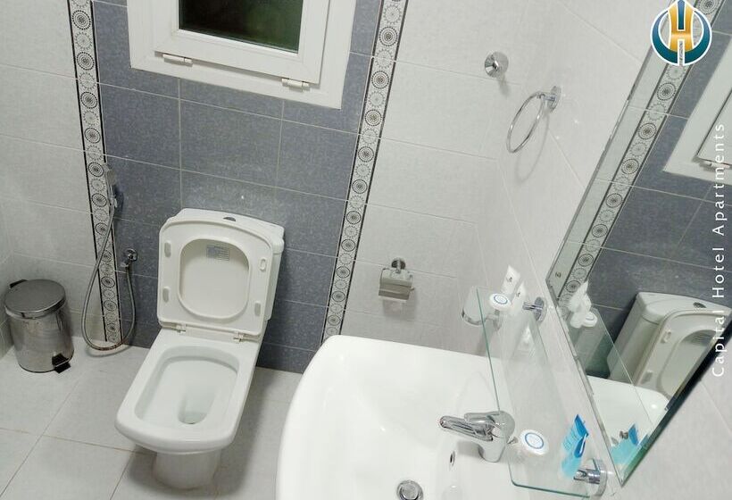 Capital Hotel Apartments