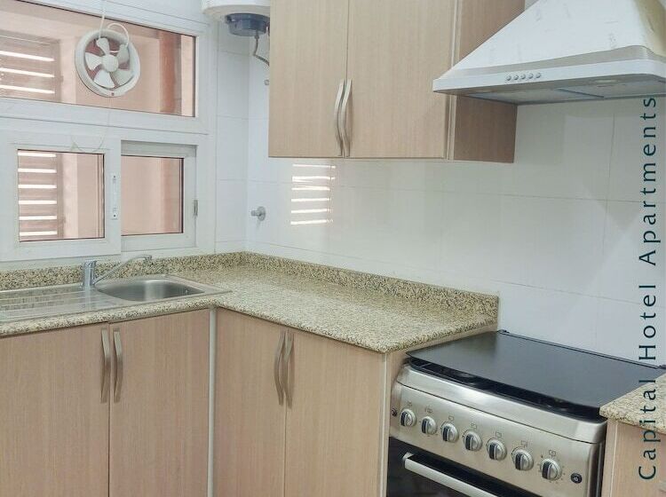 Capital Hotel Apartments