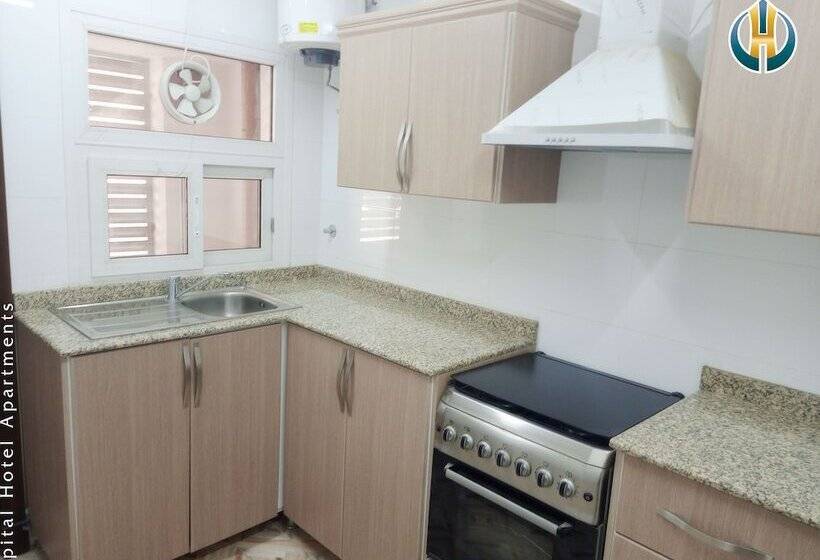 Capital Hotel Apartments