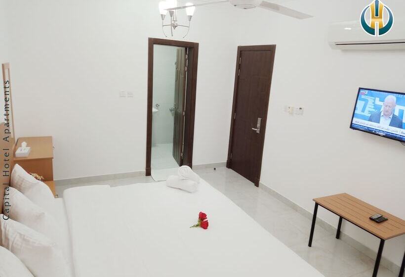 Capital Hotel Apartments