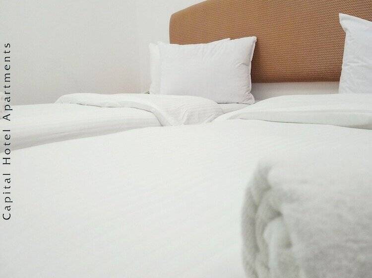 Capital Hotel Apartments