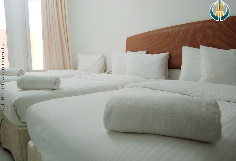 Capital Hotel Apartments