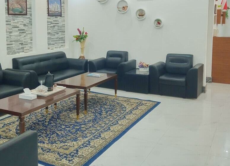 Capital Hotel Apartments