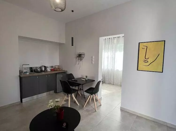 Elefsinian Mysteries Apartments