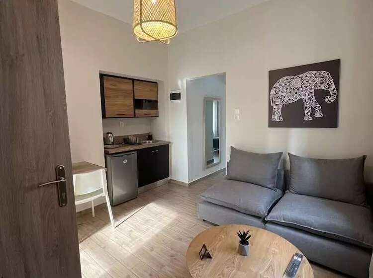 Elefsinian Mysteries Apartments