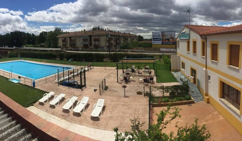 Hostal El Delfin Verde