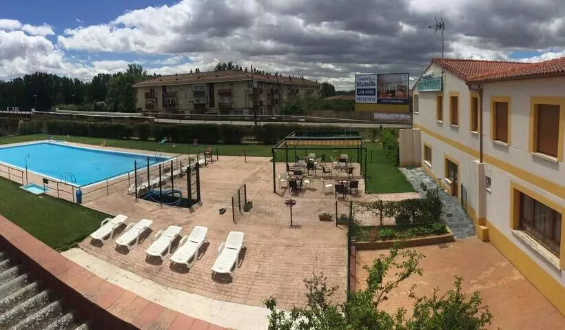 Hostal El Delfin Verde