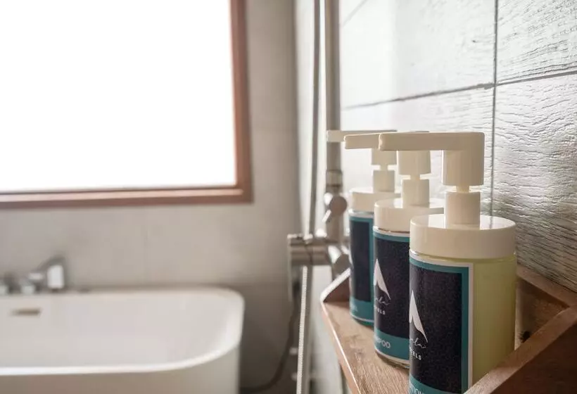 هتل Ayala Ocean View