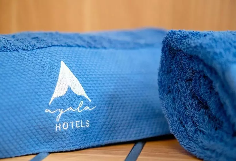 هتل Ayala Ocean View