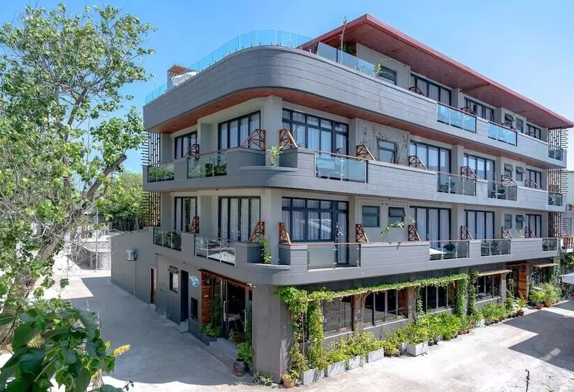 هتل Ayala Ocean View