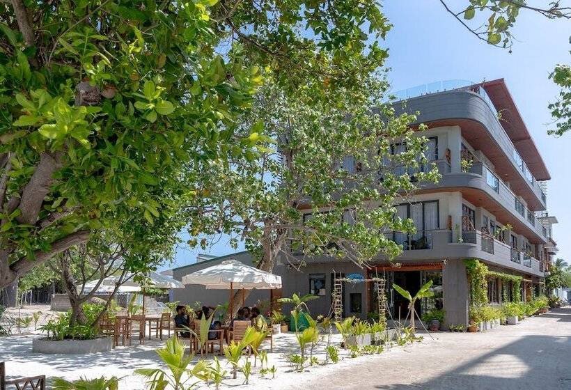 هتل Ayala Ocean View