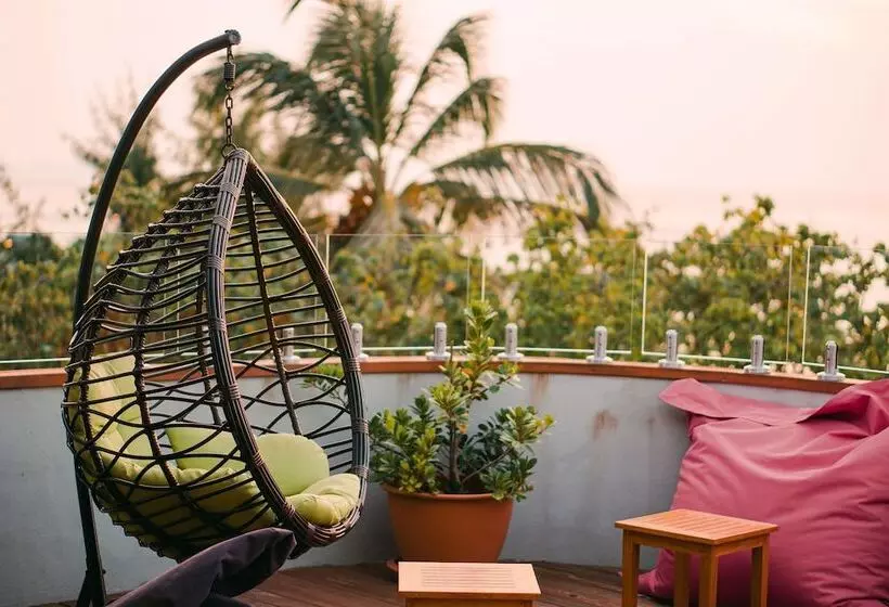 هتل Ayala Ocean View