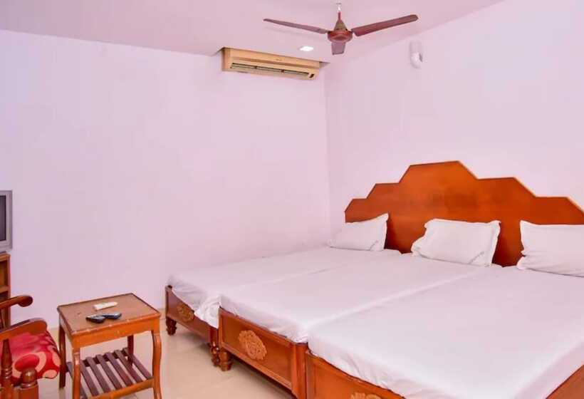Hotelli Goroomgo Al Salama Guest House Chennai