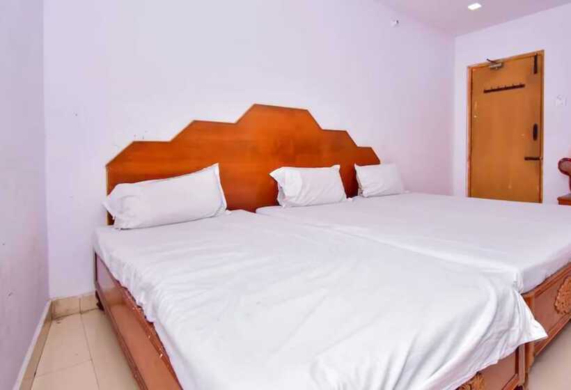 Hotelli Goroomgo Al Salama Guest House Chennai