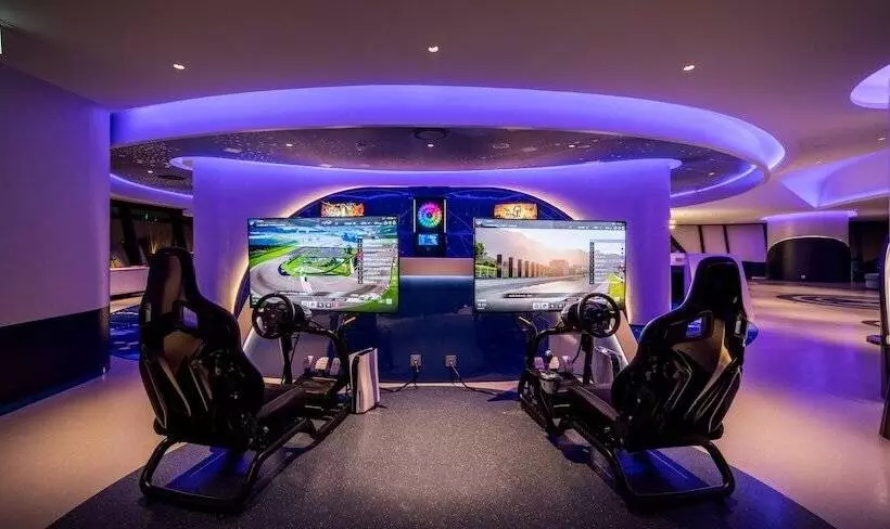 هتل Grande Centre Point Space Pattaya