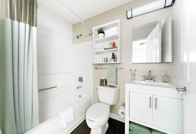 فندق Intown Suites Extended Stay St. Louis Mo Hazelwood