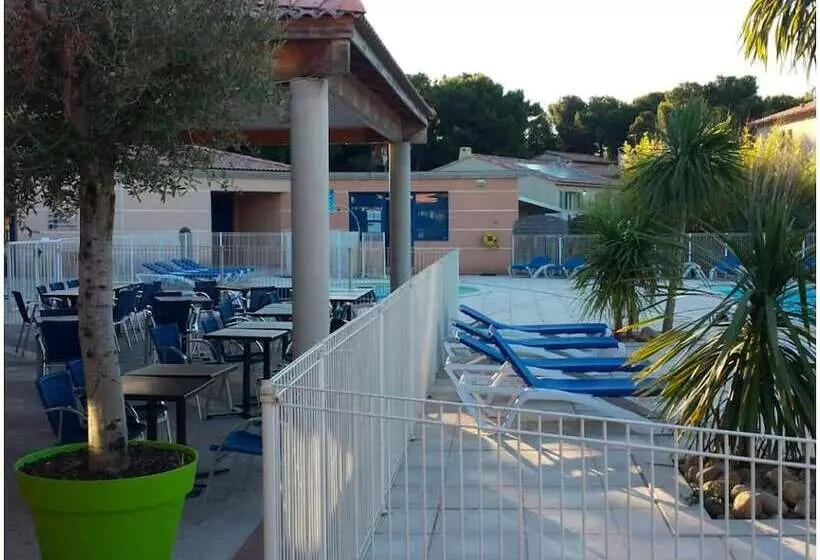 ホテル Les Chalets De La Mer