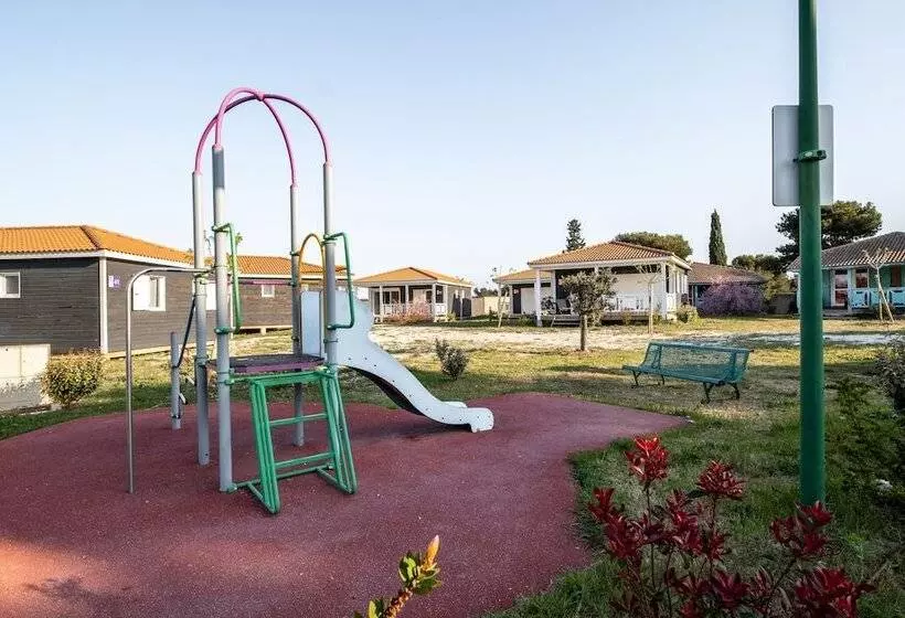 ホテル Les Chalets De La Mer