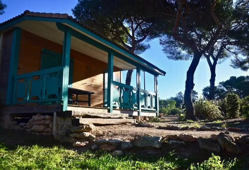 ホテル Les Chalets De La Mer